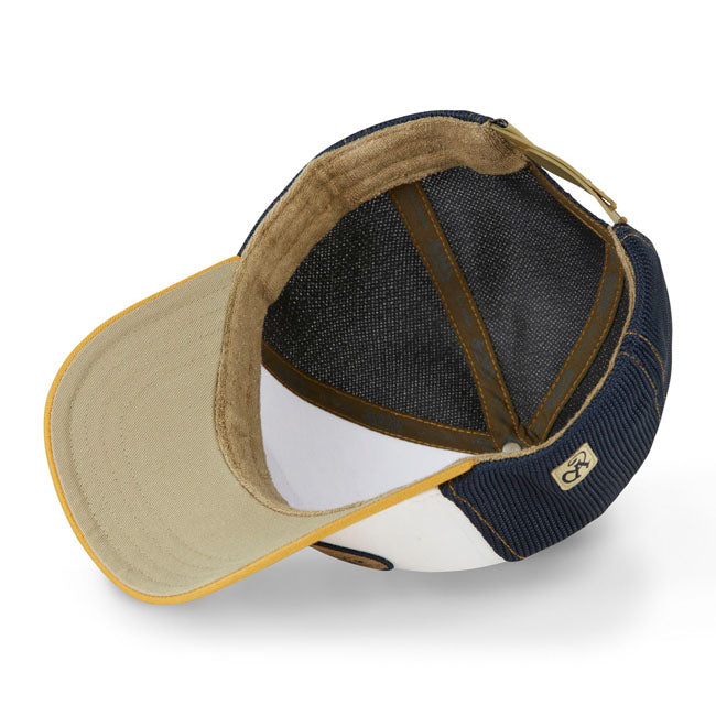 Von Dutch Terry Cap