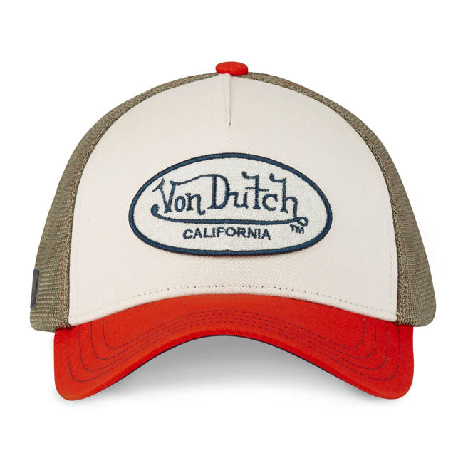Von Dutch Terry Cap