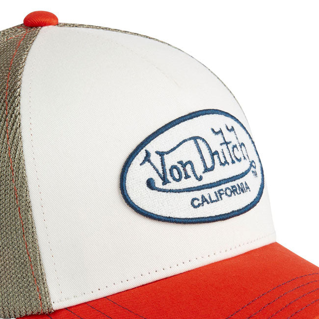Von Dutch Terry Cap