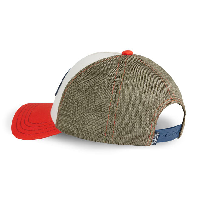 Von Dutch Terry Cap