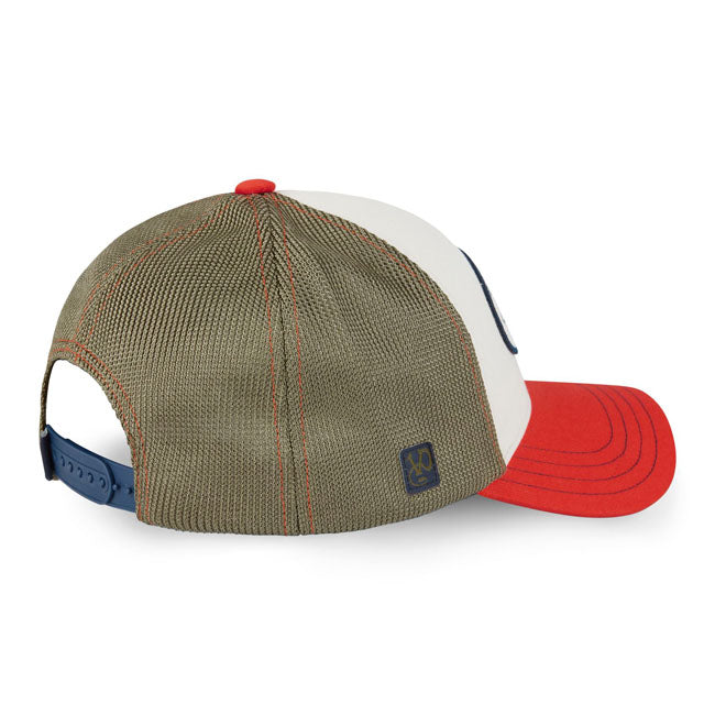 Von Dutch Terry Cap