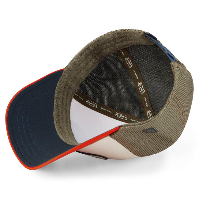 Von Dutch Terry Cap