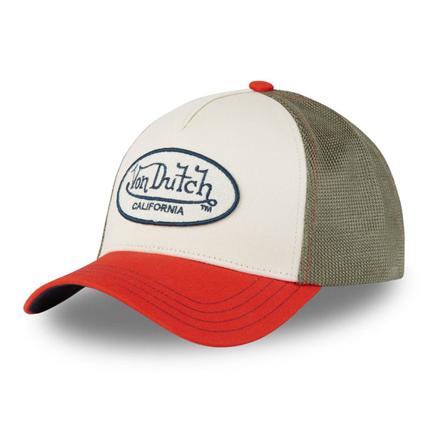 Von Dutch Terry Cap