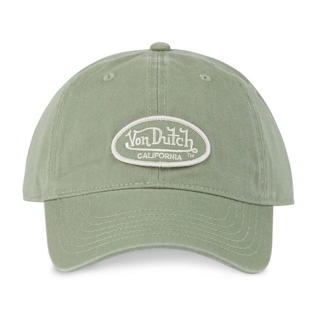 Von Dutch Badge logo kasket