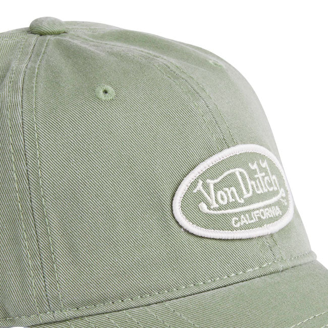 Von Dutch Badge logo kasket