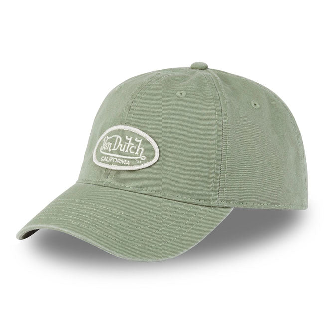 Von Dutch Badge logo kasket