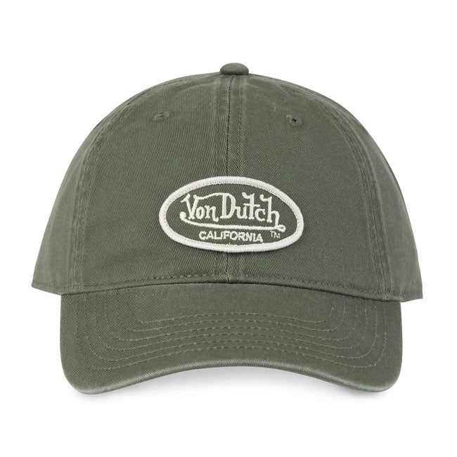 Von Dutch Badge logo kasket