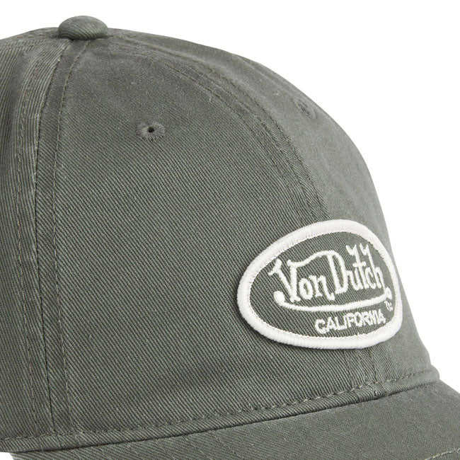 Von Dutch Badge logo kasket