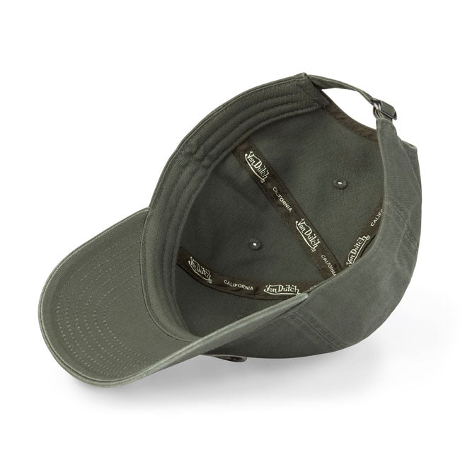 Von Dutch Badge logo kasket