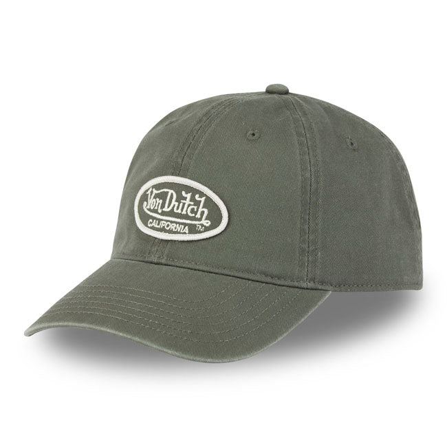 Von Dutch Badge logo kasket