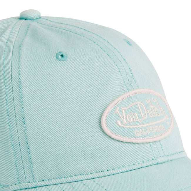Von Dutch Badge logo kasket
