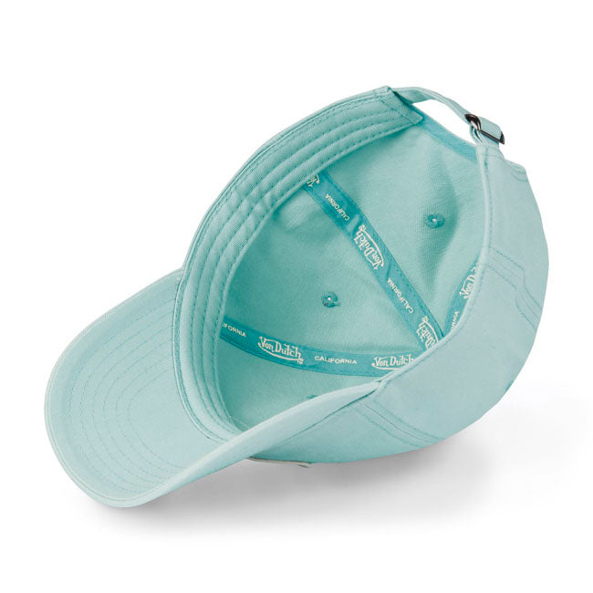 Von Dutch Badge logo kasket