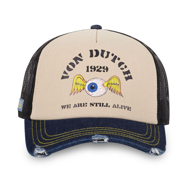 Von Dutch Crew 20 kasket