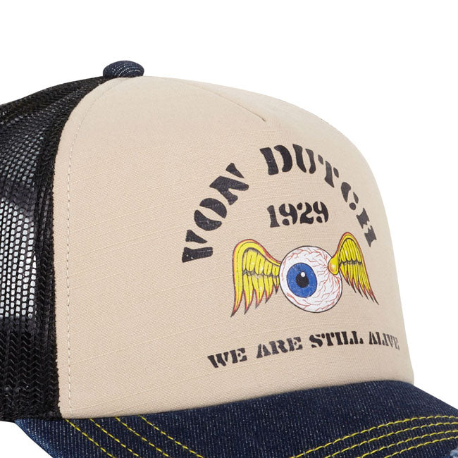Von Dutch Crew 20 kasket