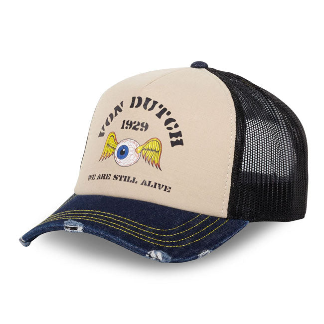 Von Dutch Crew 20 kasket