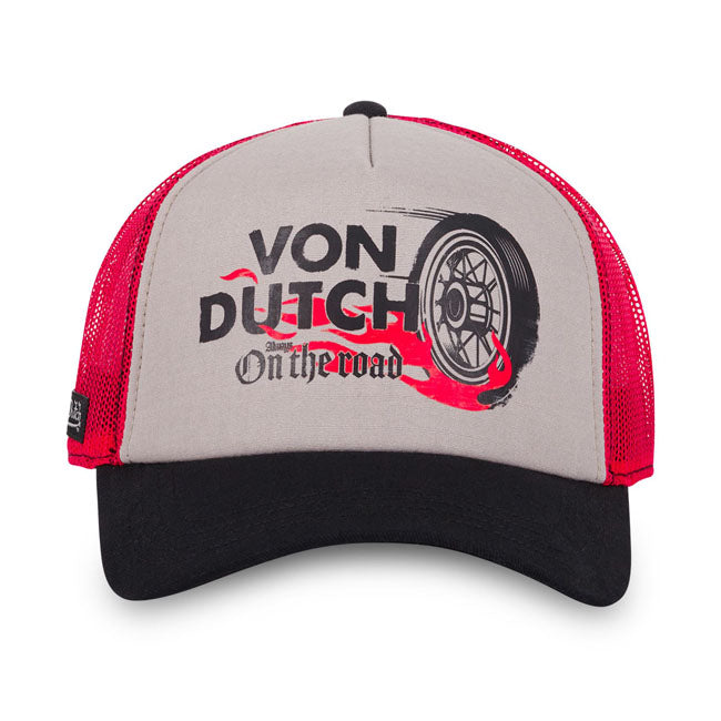 Von Dutch Crew 22 kasket