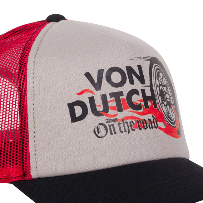 Von Dutch Crew 22 kasket
