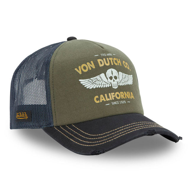 Von Dutch Crew 21 kasket
