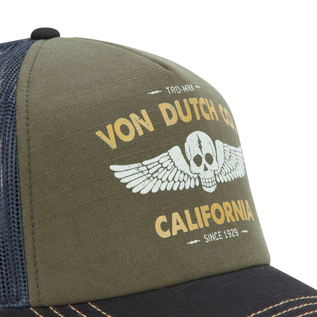 Von Dutch Crew 21 kasket