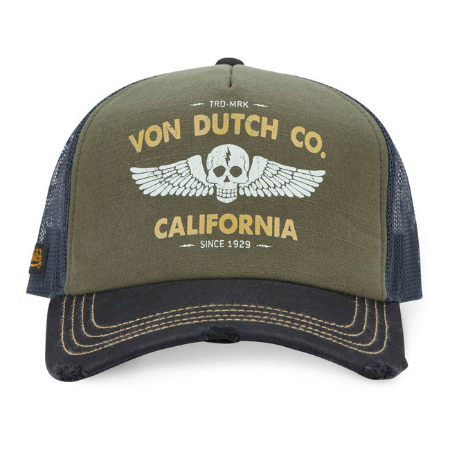 Von Dutch Crew 21 kasket