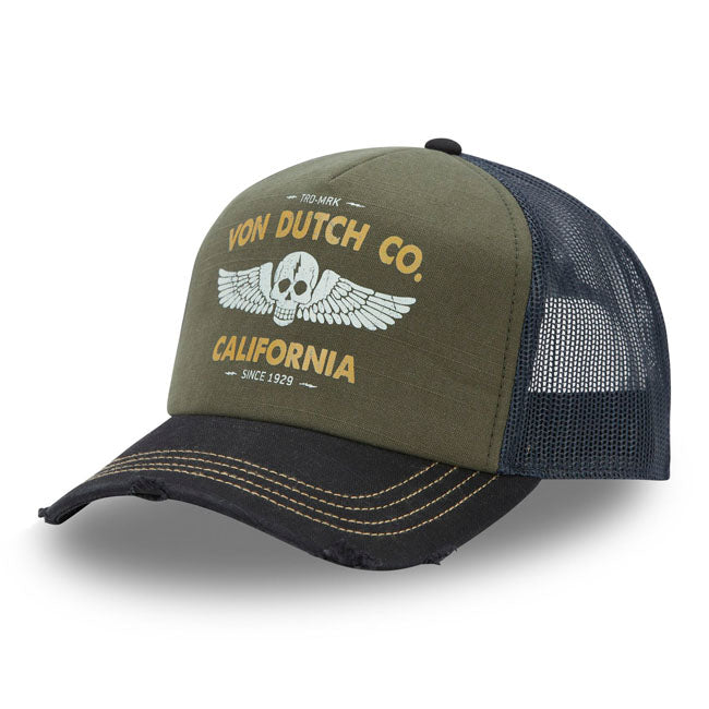 Von Dutch Crew 21 kasket