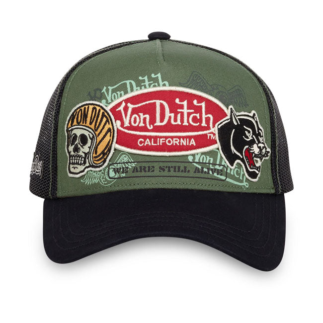 Von Dutch Lapper 05 kasket