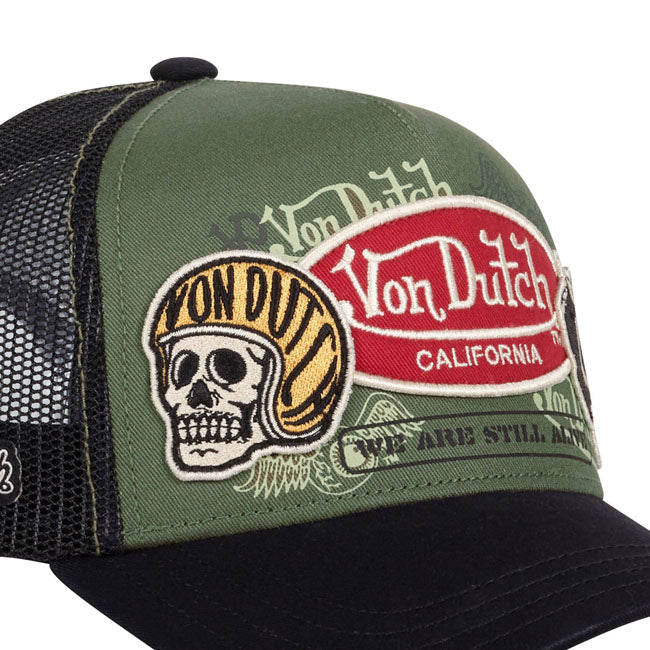 Von Dutch Lapper 05 kasket