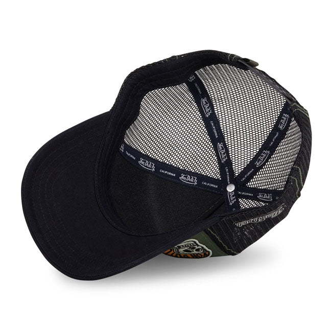 Von Dutch Lapper 05 kasket