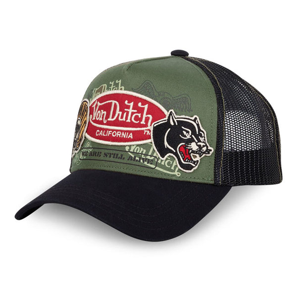 Von Dutch Lapper 05 kasket