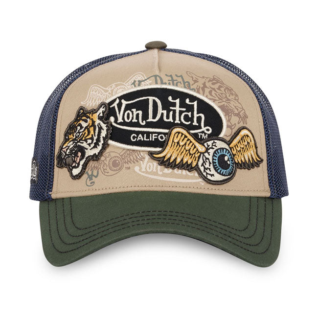 Von Dutch Lapper 07 Kasket