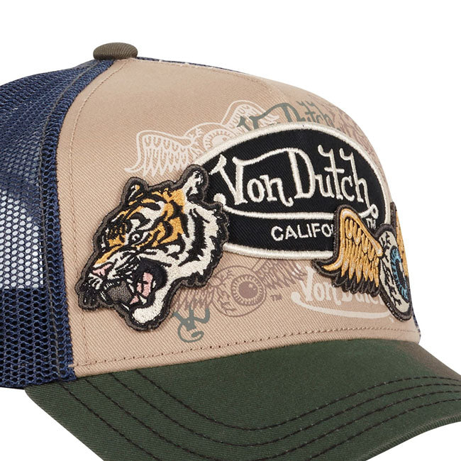 Von Dutch Lapper 07 Kasket