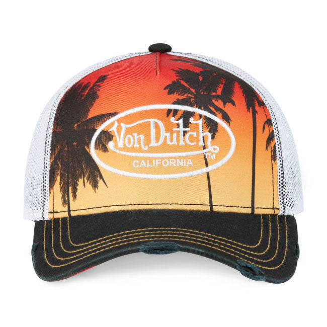 Von Dutch Calif kasket