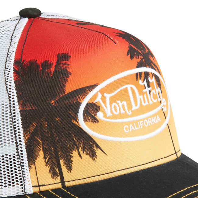 Von Dutch Calif kasket