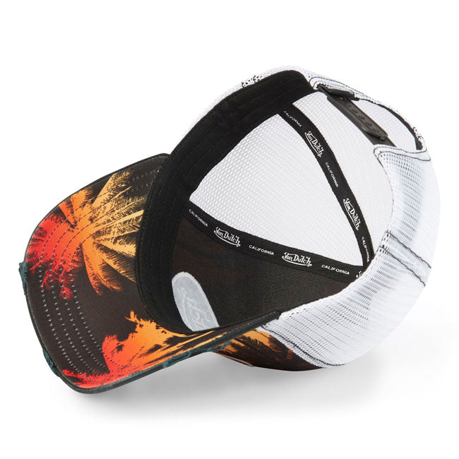 Von Dutch Calif kasket