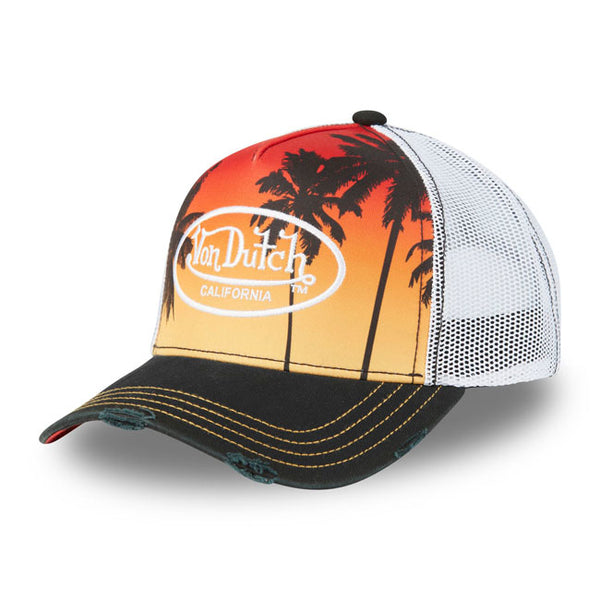 Von Dutch Calif kasket