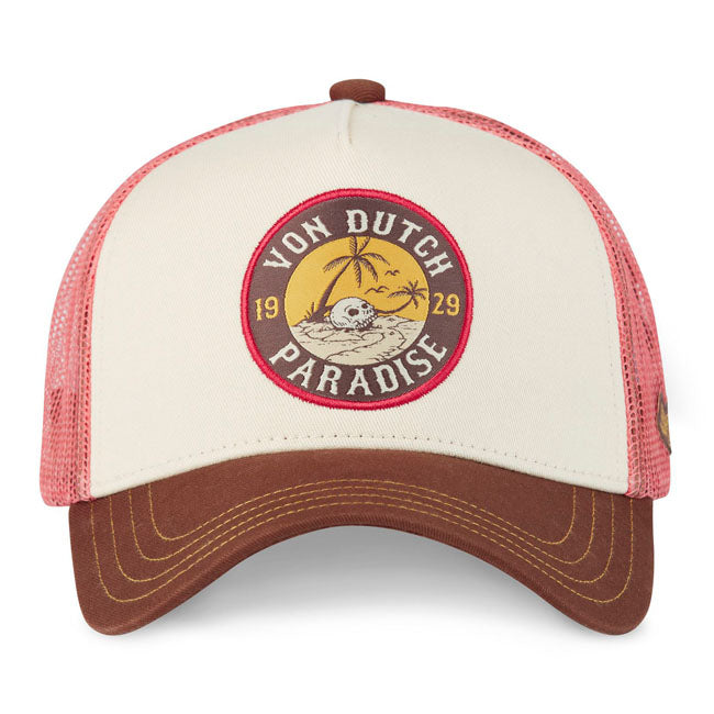 Von Dutch Surf Paradise-kasket