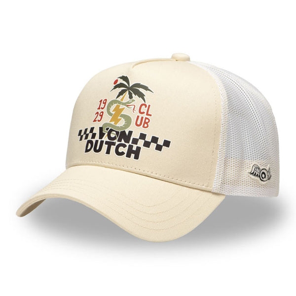 Von Dutch Surf Snake Cap