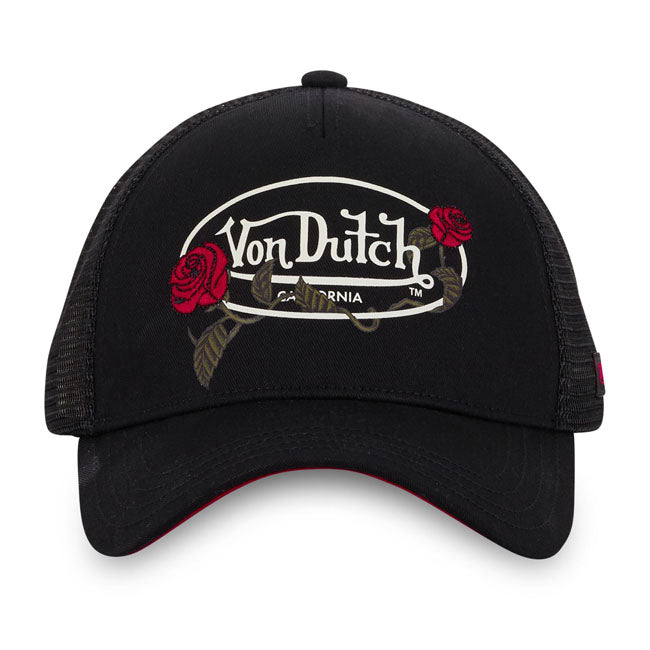 Von Dutch Roses Cap