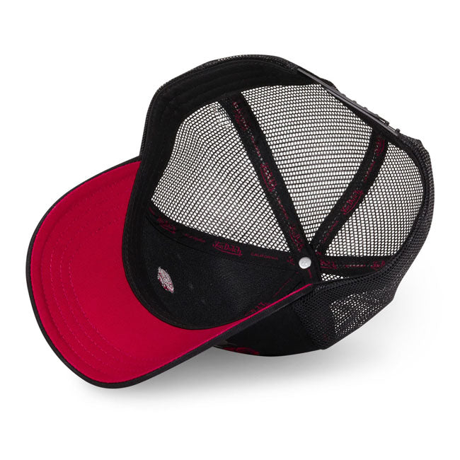 Von Dutch Roses Cap