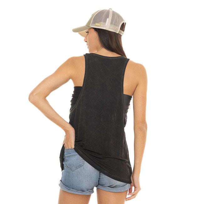 Von Dutch Cafe Race Tank Top til damer