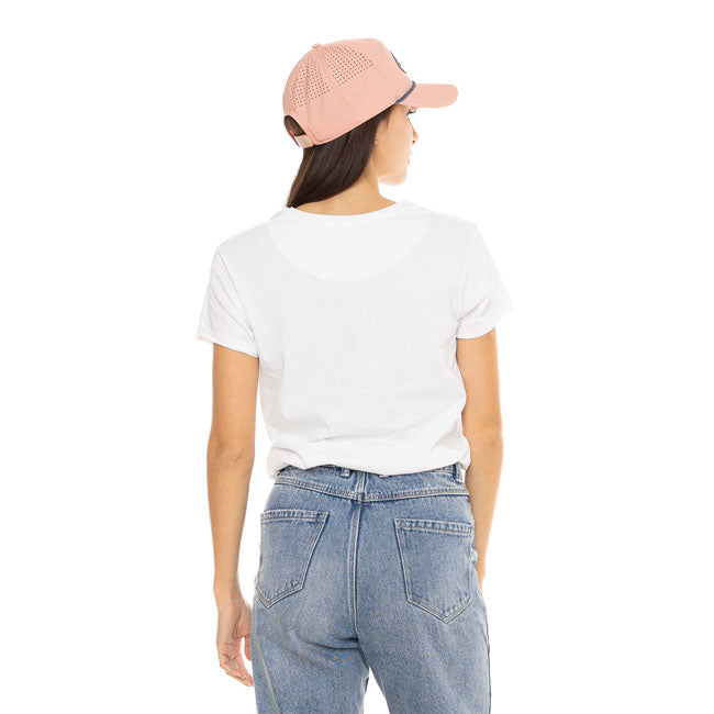 Von Dutch Moto T-shirt til damer