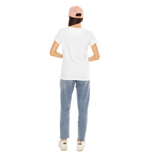 Von Dutch Moto T-shirt til damer
