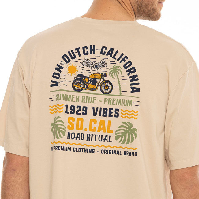 Von Dutch Vibes T-shirt