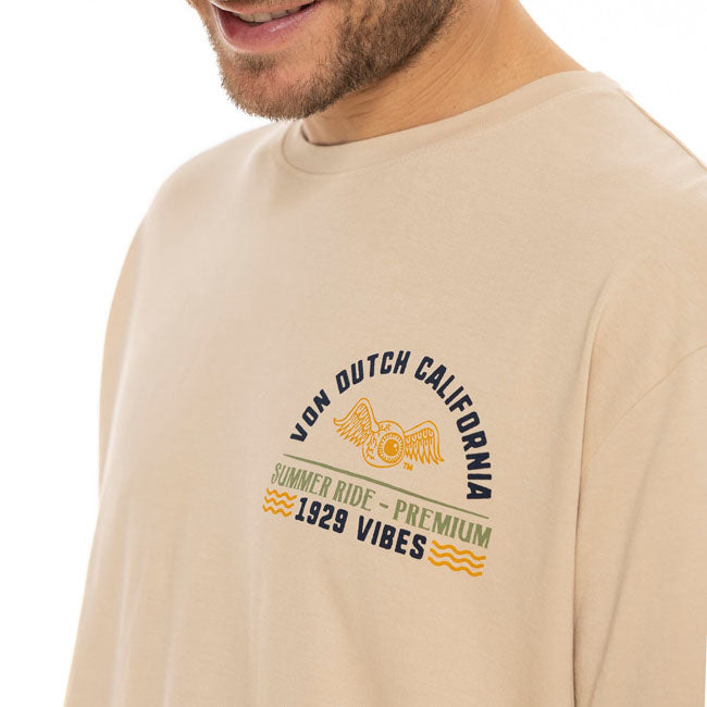 Von Dutch Vibes T-shirt