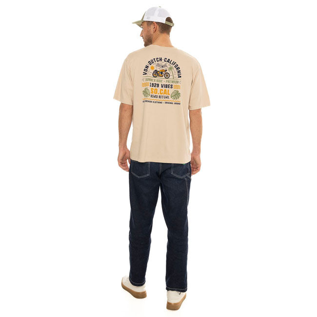Von Dutch Vibes T-shirt