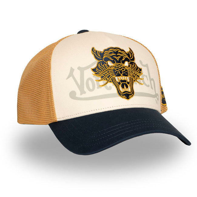 Von Dutch Kasket med vild tiger