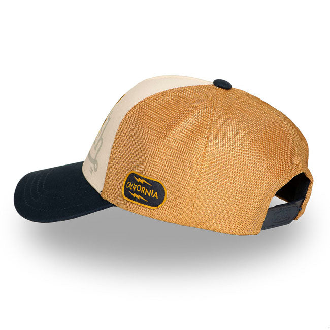 Von Dutch Kasket med vild tiger
