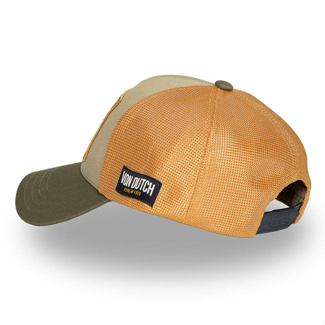 Von Dutch Vild tiger kasket 2