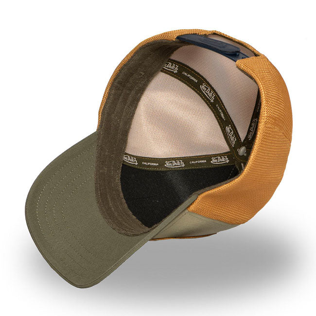 Von Dutch Vild tiger kasket 2