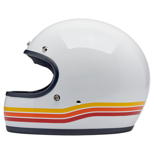 Biltwell Gringo motorcykelhjelm